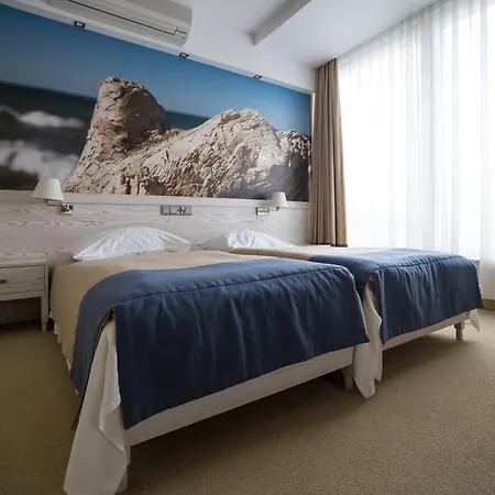 Hotel Morski 3*