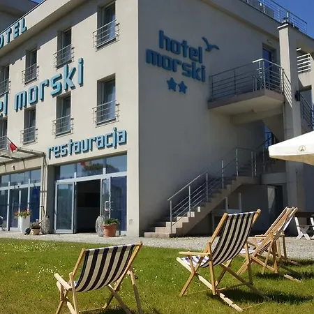 Hotel Morski 3*