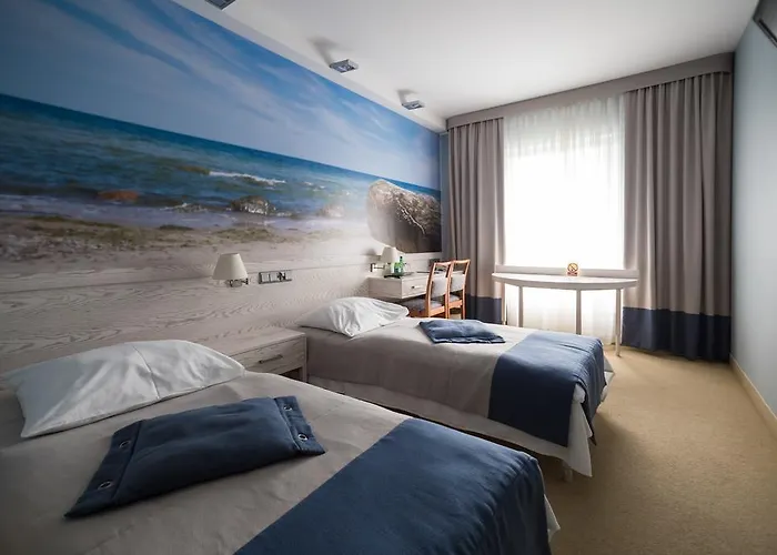 Hotel Morski 3*
